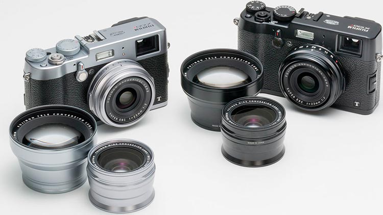 fujifilm x100t