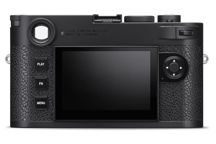 leica m11 back