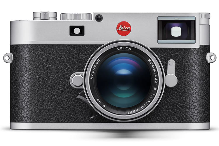 leica m11 silver