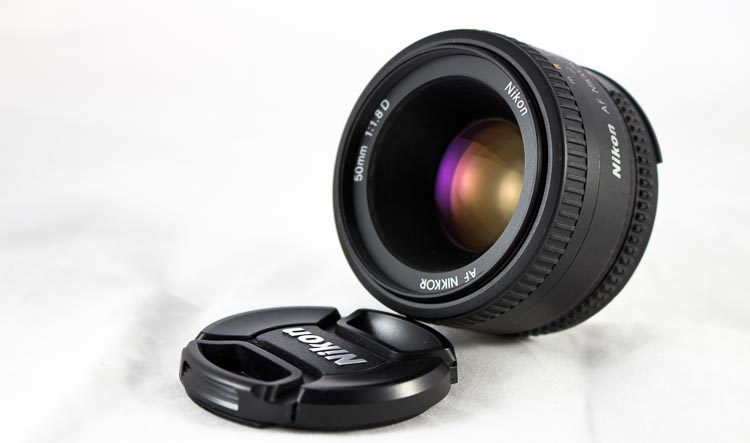 nikon 50mm f/1.8d