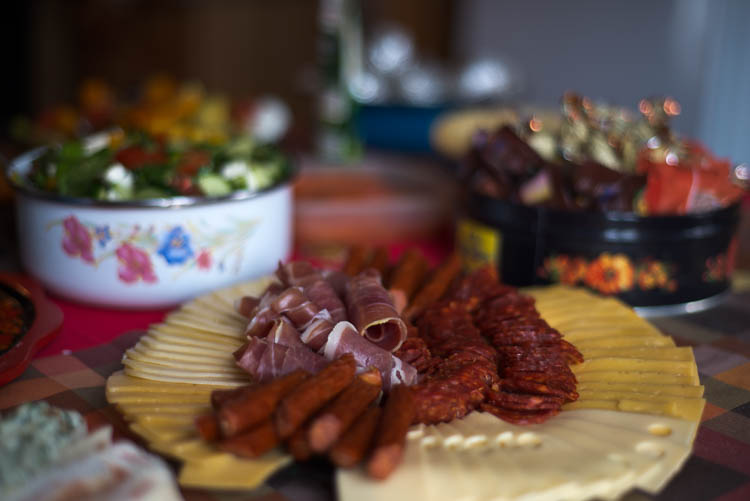 немного мяса на 50mm