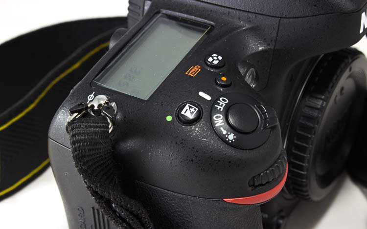nikon d610 второй дисплей