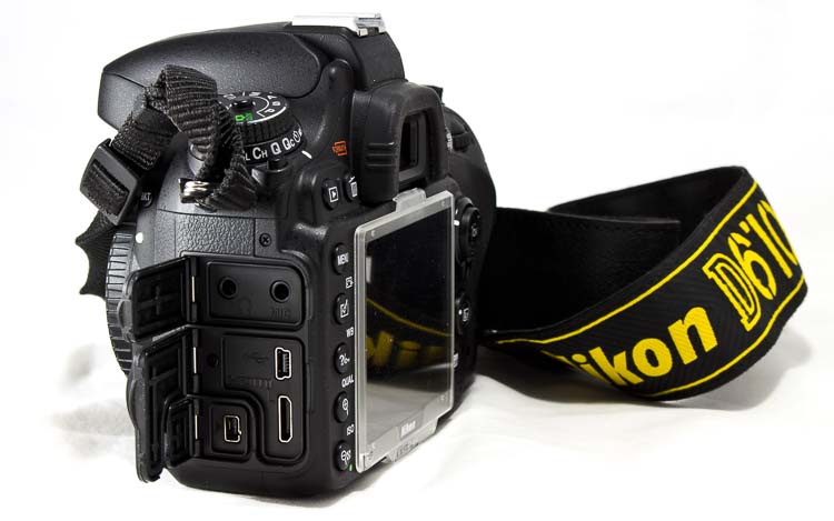 интерфейсы d610