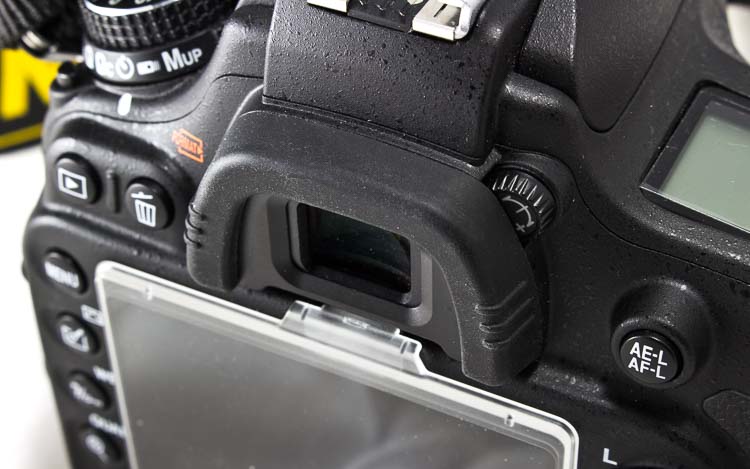 видоискатель d610