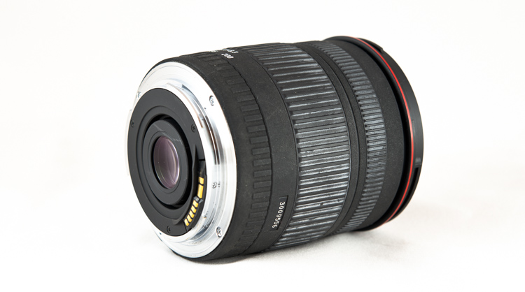 sigma 18-200mm байонет