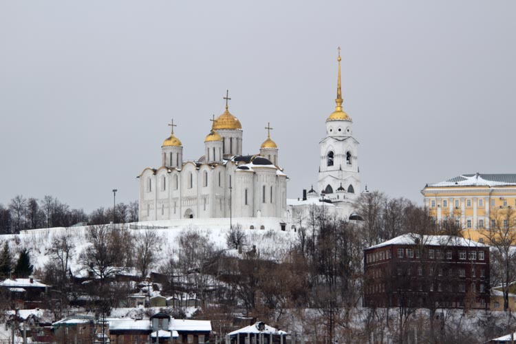 телефото собор