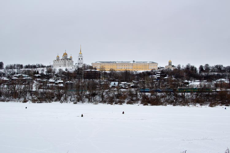 панорамный снимок