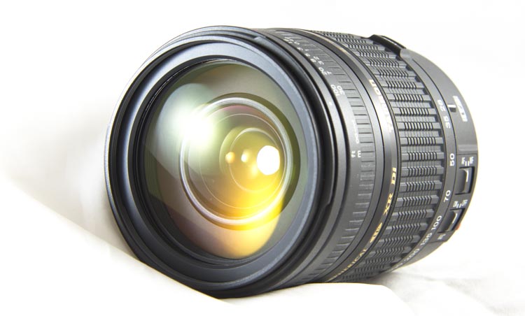 обзор tamron 28-300mm vc