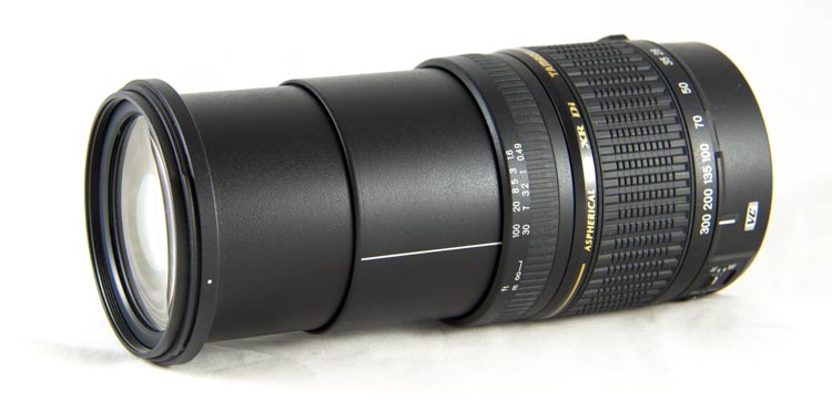 зум tamron 28-300mm