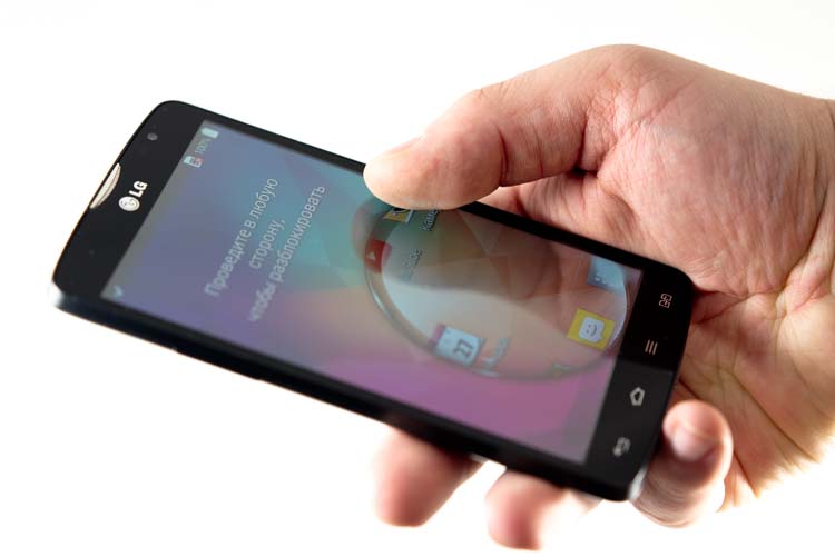 блокировка lg l80