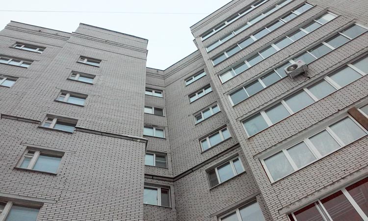 дом окна фото lg l80