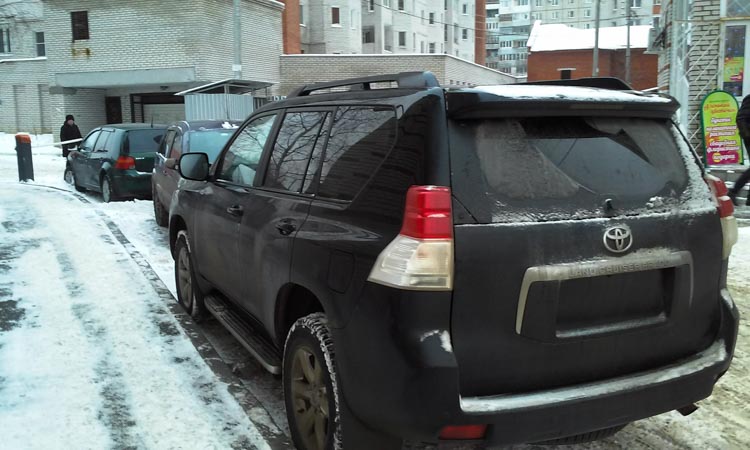 toyota фото lg l80