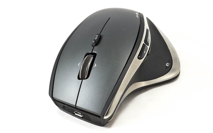 logitech mx вид спереди