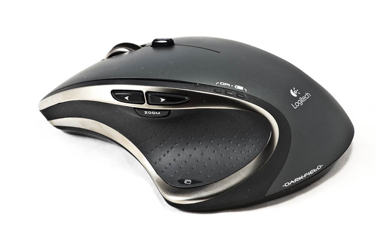 кнопки logitech mx