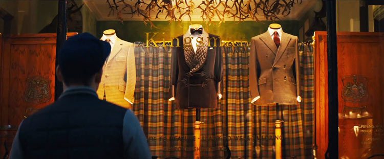 Кадр из фильма: Kingsman под прикрытием кадр из kingsman смокинги