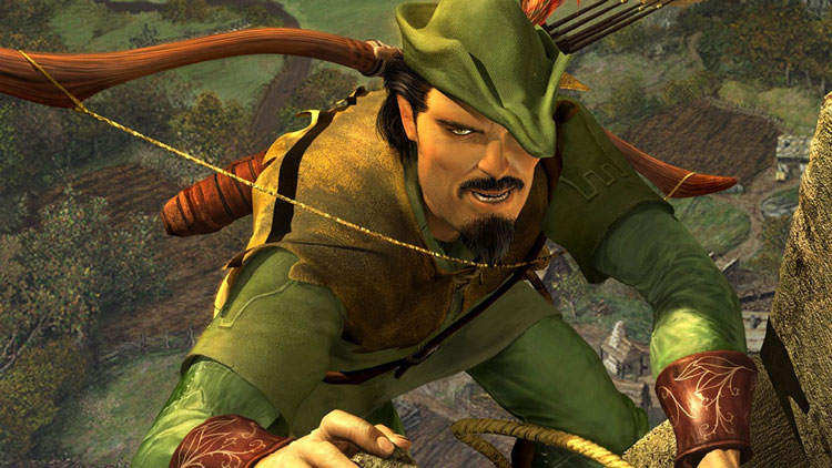 Обзор игры Robin Hood: The Legend of Sherwood robin hood the legend of sherwood