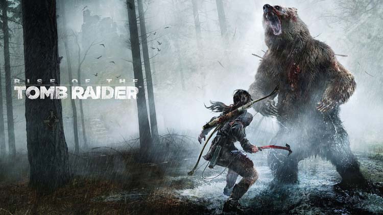 Обзор Rise of the Tomb Raider обзор rise of the tomb raider