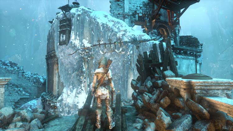 Скриншот №22 из Rise of the Tomb Raider скриншот 22 из rise of the tomb raider