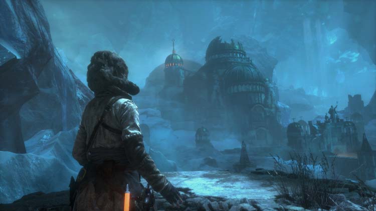 Скриншот №9 из Rise of the Tomb Raider скриншот 9 из rise of the tomb raider