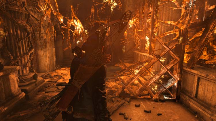 Скриншот №10 из Rise of the Tomb Raider скриншот 10 из rise of the tomb raider