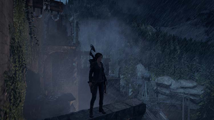 Скриншот №12 из Rise of the Tomb Raider скриншот 12 из rise of the tomb raider