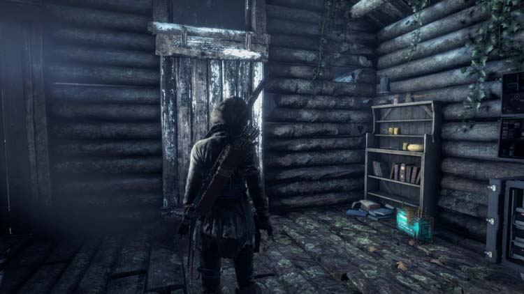 Скриншот №14 из Rise of the Tomb Raider скриншот 14 из rise of the tomb raider