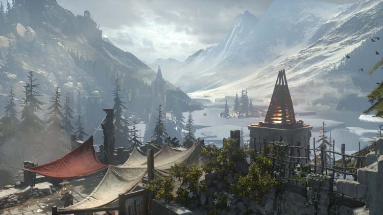 Скриншот №16 из Rise of the Tomb Raider скриншот 16 из rise of the tomb raider