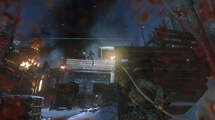 Скриншот №18 из Rise of the Tomb Raider скриншот 18 из rise of the tomb raider