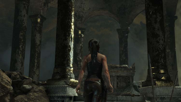 Скриншот №5 из Rise of the Tomb Raider скриншот 5 из rise of the tomb raider