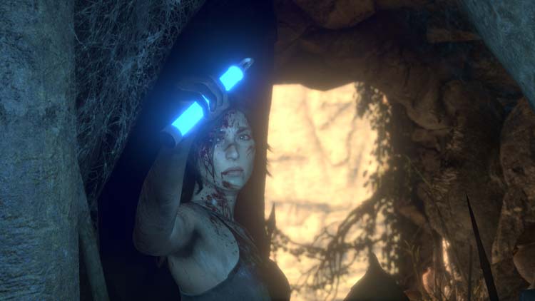 Скриншот №23 из Rise of the Tomb Raider скриншот 23 из rise of the tomb raider