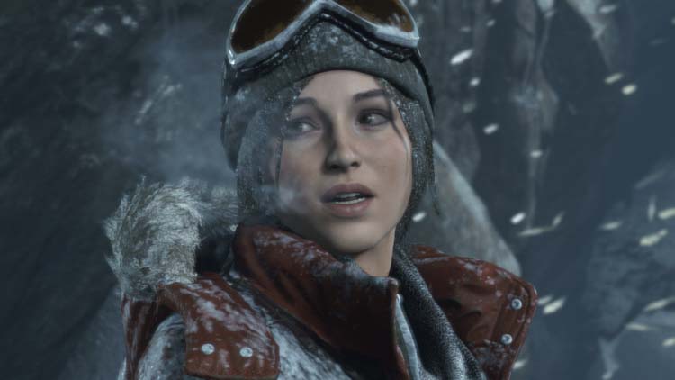 Скриншот №11 из Rise of the Tomb Raider скриншот 11 из rise of the tomb raider