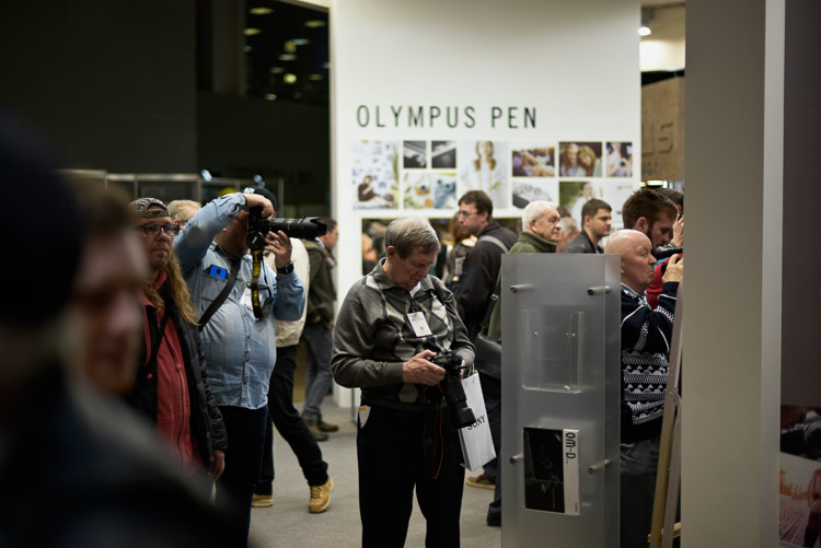 стенд olympus