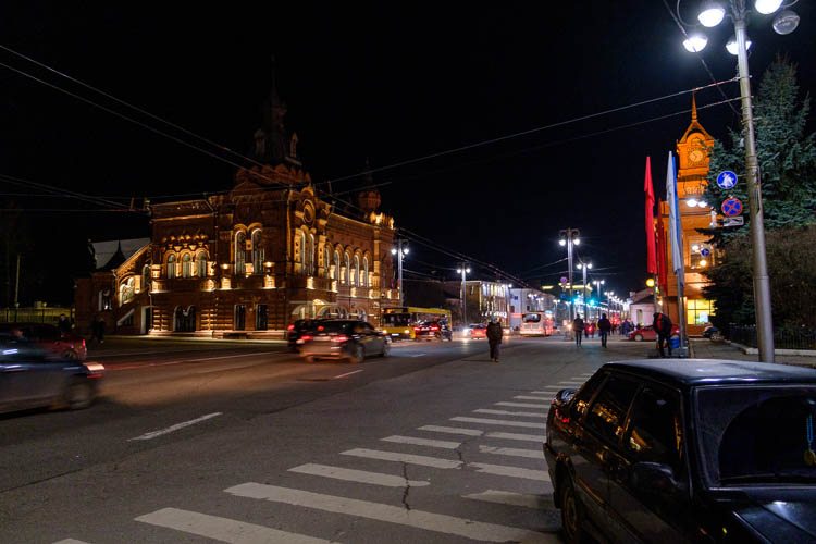 Дума во Владимире