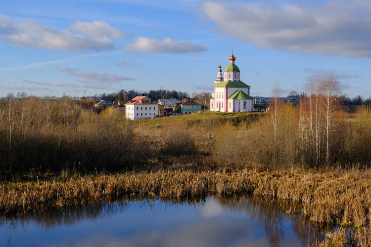 Церковь Ильи Пророка