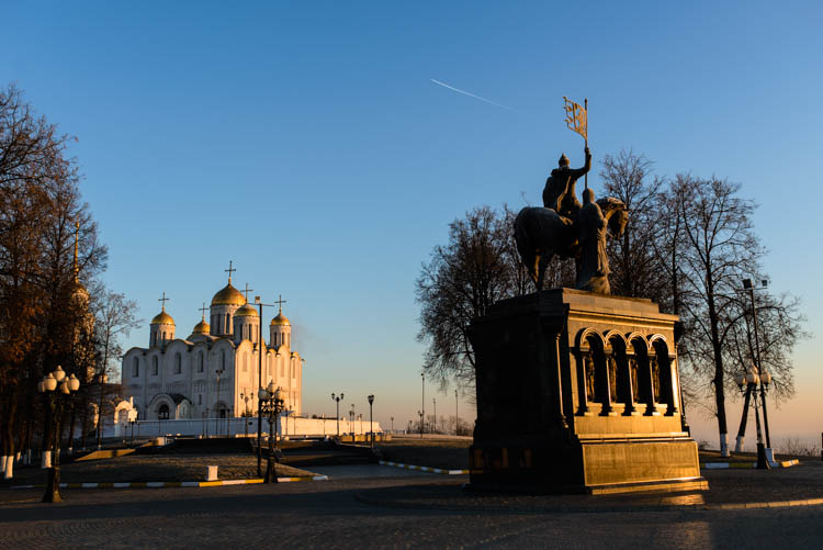 успенский собор владимир