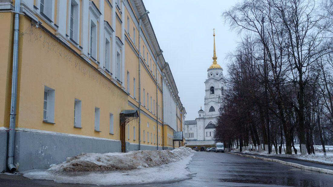 палаты владимир