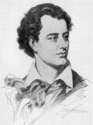 Лорд Байрон, Джордж Гордон, Byron