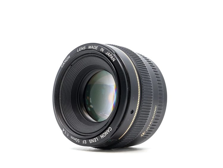 Объектив Canon EF 50mm f/1.4 USM