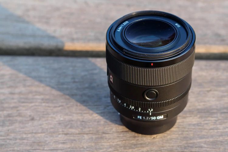 Объектив Sony FE 50mm F1.2 GM