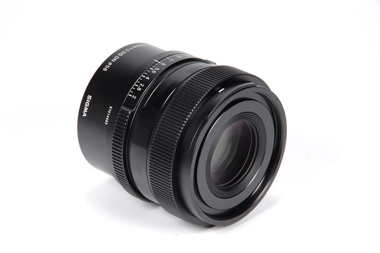 Объектив Sigma 50mm F2 DG DN Contemporary