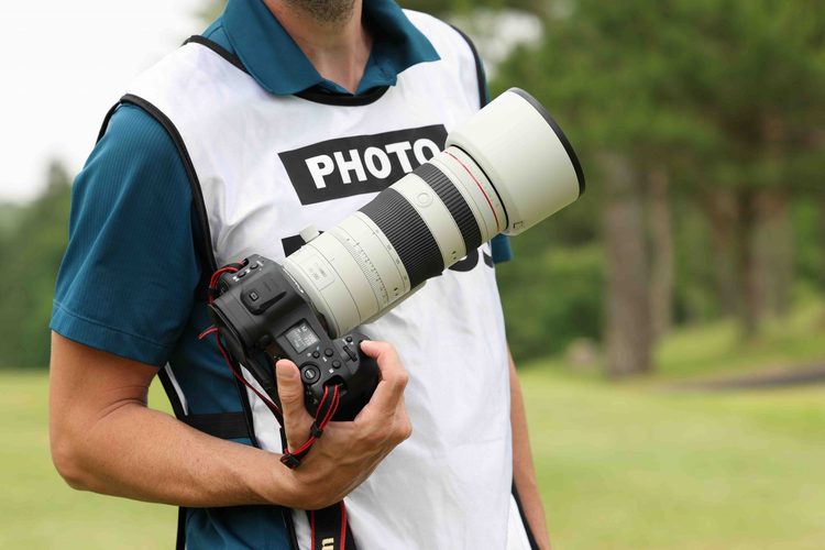 Объектив Canon RF 70-200mm F2.8L IS USM