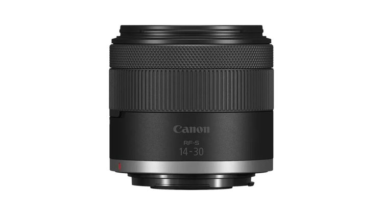 Моторизованный объектив Canon RF-S 14-30mm IS STM PZ