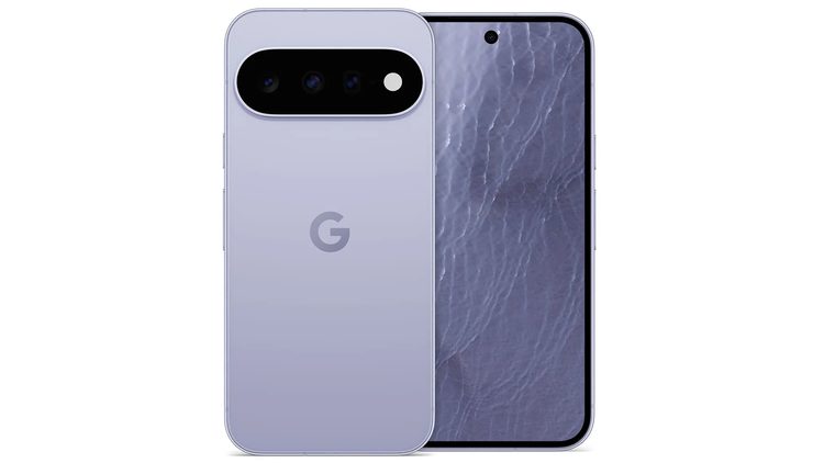 Смартфон Google Pixel 11 спереди и сзади