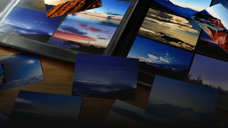 Фотографии в сервисе Nikon Image Space