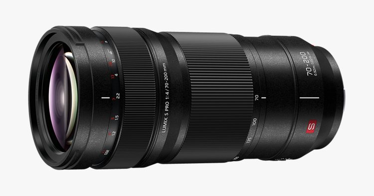 Объектив Lumix S Pro 70-200mm F4 O.I.S.