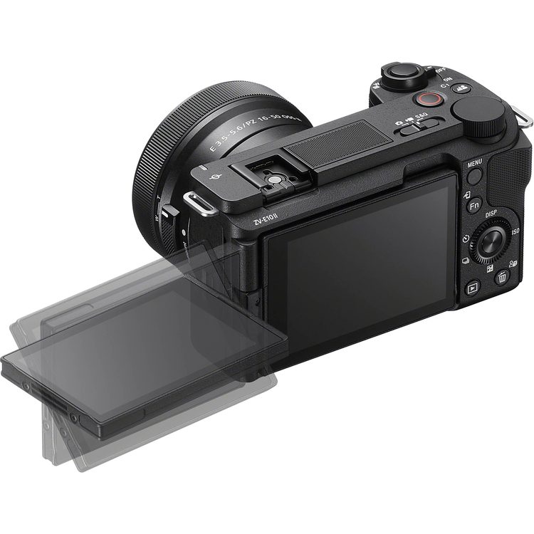 Поворотный экран Sony ZV-E10 II