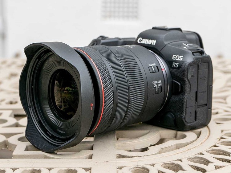Объектив Canon RF 14-35mm F4 L IS USM