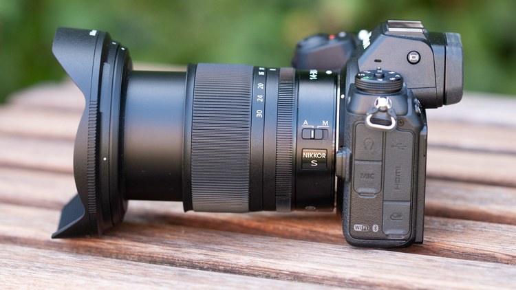 Объектив NIKKOR Z 14-30mm f/4 S