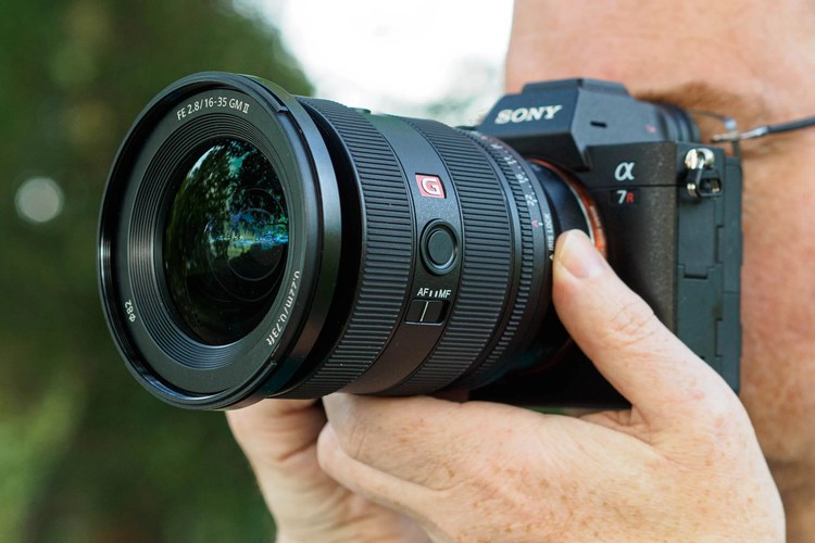 Объектив Sony FE 16-35mm F2.8 GM II
