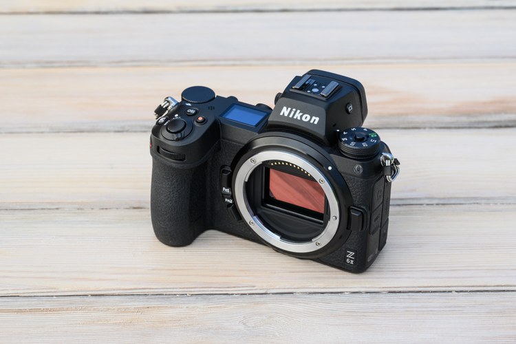 Камера Nikon Z6 II без объектива